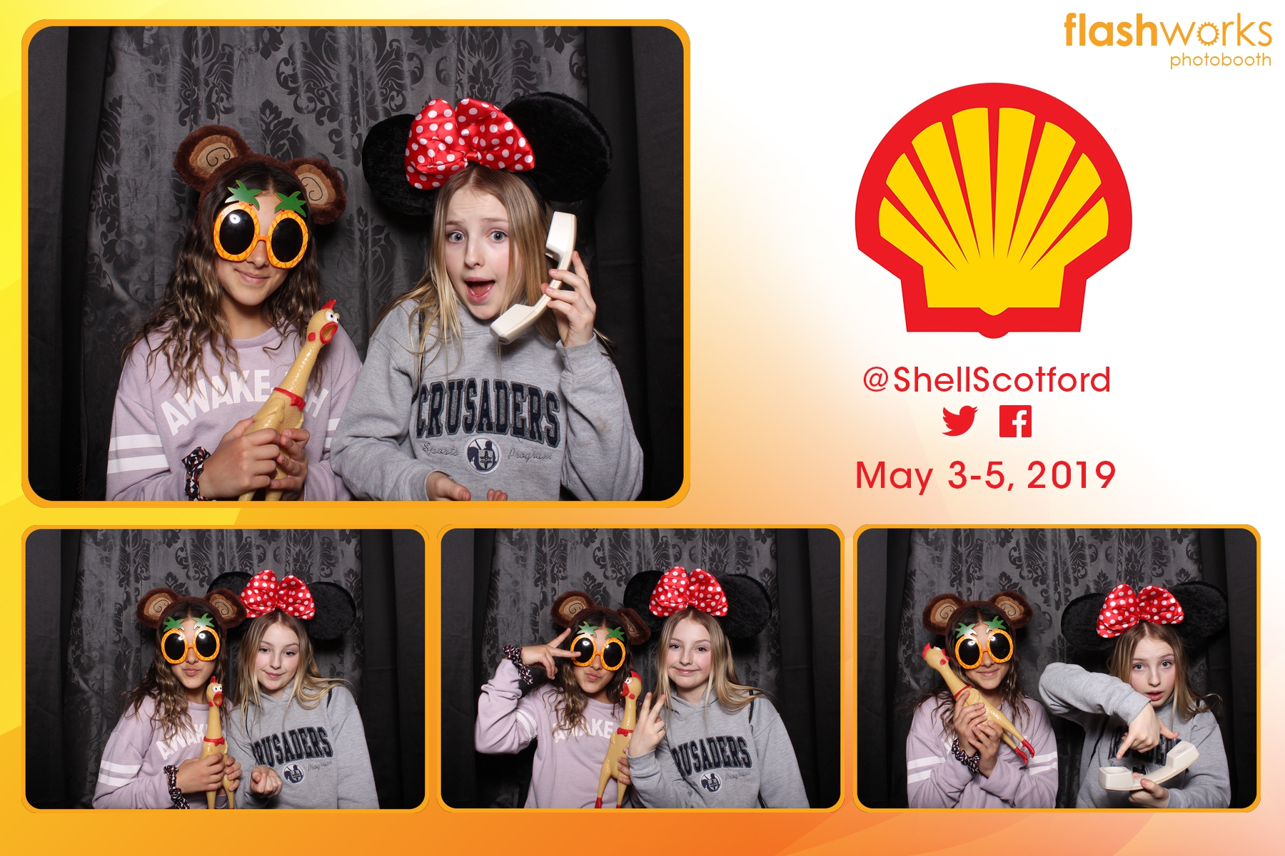 Fort Saskatchewan Trade Show & Sale: Presented by Shell | View more photos from the event at gallery.flashworksphotobooth.com/u/FlashworksPhotoboothInc/Fort-Saskatchewan-Trade-Show-Sale-Presented-by-Shell